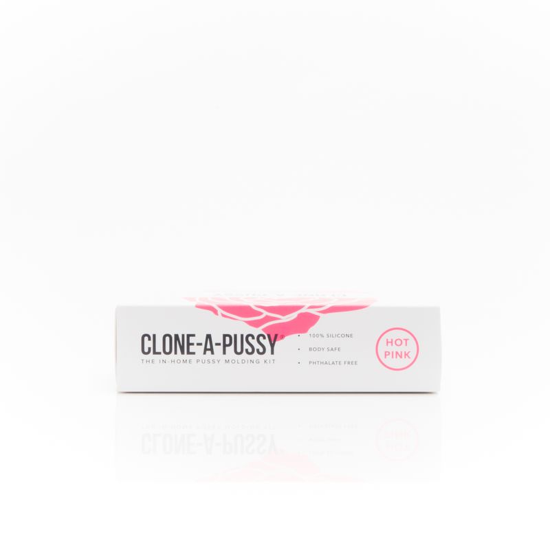 Clone A Willy Pussy Silicone Pink