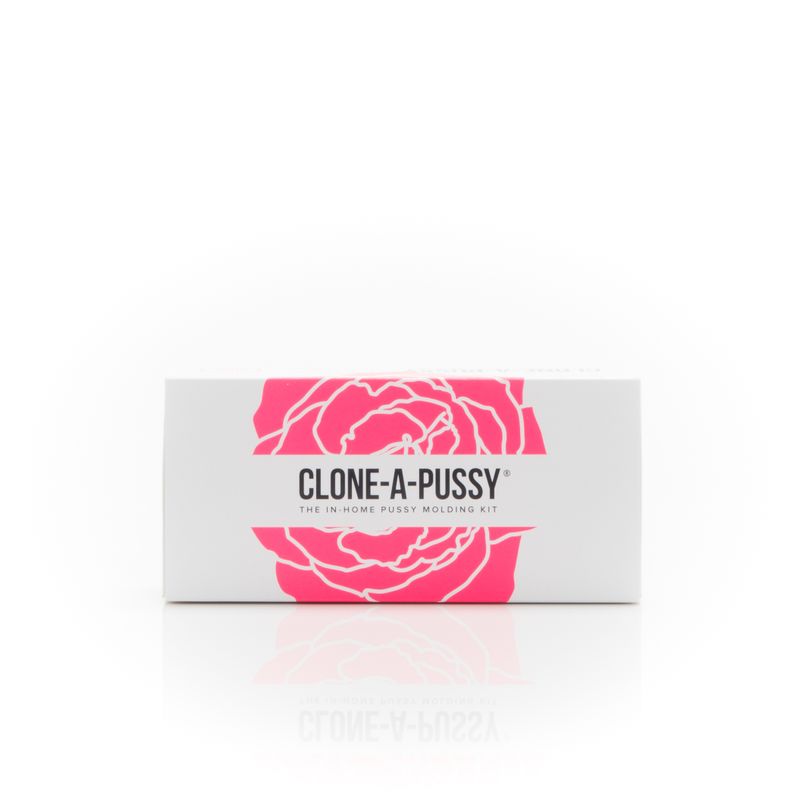 Clone A Willy Pussy Silicone Pink