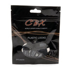 Cb-X Cockcage Plastic Locks 10Pc