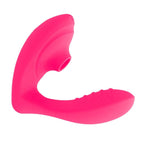 Shibari Beso Plus G Spot And Clitoral Vibrator Pink