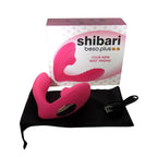 Shibari Beso Plus G Spot And Clitoral Vibrator Pink
