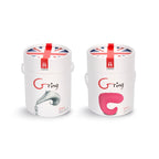 Gvibe Gring Neon Rose