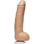 Signature Cocks John Holmes Realistic Vanilla