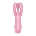 Satisfyer Threesome 3 Layon Vibrator Pink