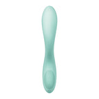 Satisfyer Rrrolling Pleasure G Spot Vibrator Light Green