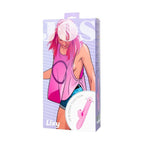 Jos Lixy Heating And Rotating Petal Tickler