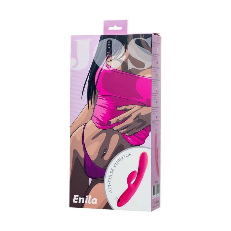 Jos Enila Dual Ended Stimulator