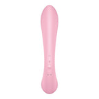 Satisfyer Triple Oh Pink