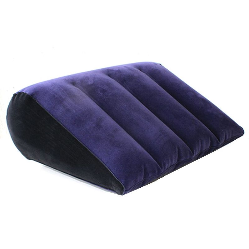 Daytona Inflatable Sex Positioning Triangular Cushion