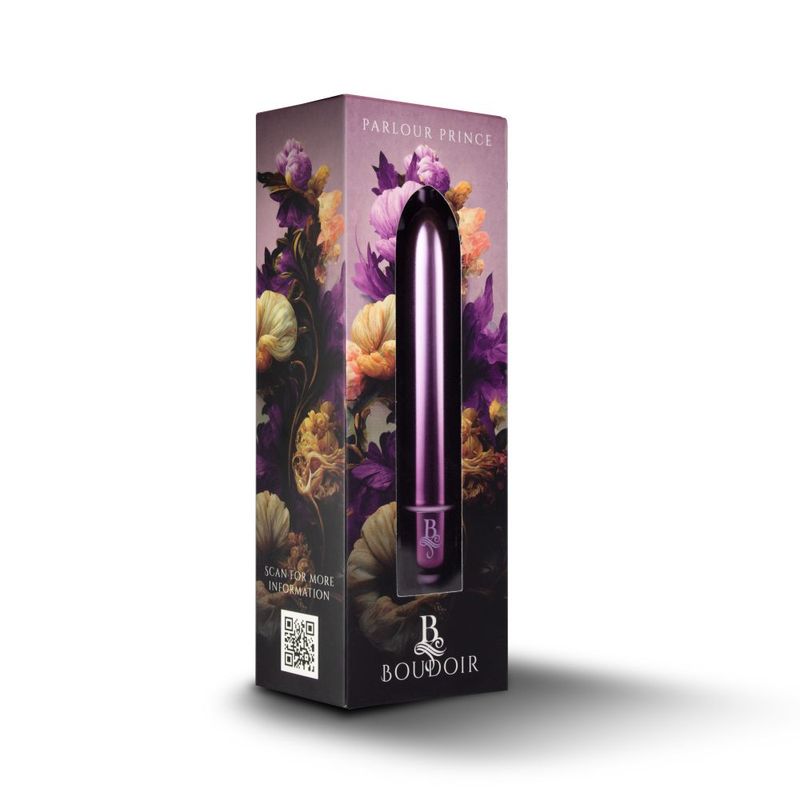 Rocks Off Boudoir Parlour Prince Bullet