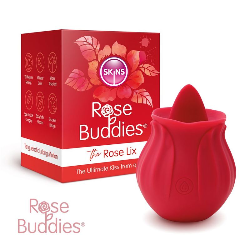 Creativec Skins Rose Buddies The Lix