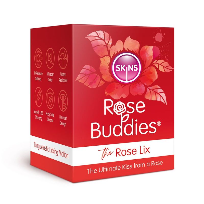 Creativec Skins Rose Buddies The Lix