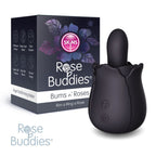 Creativec Skins Rose Buddies Bum N Roses Black