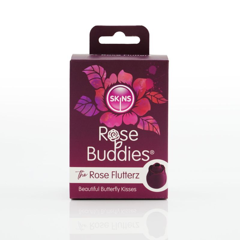 Creativec Skins Rose Buddies The Flutters