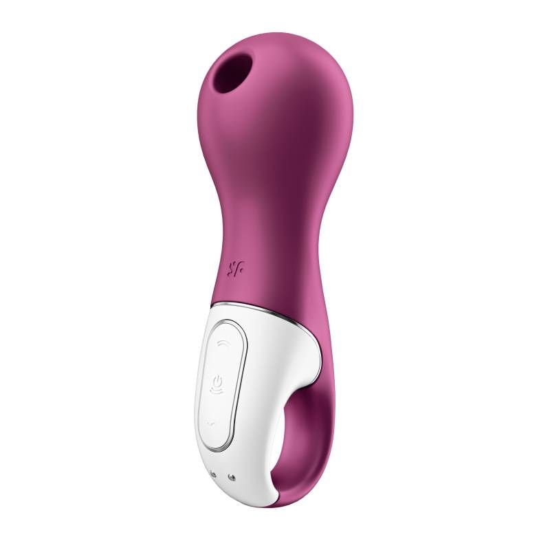 Satisfyer Libra Air Wave Vibrator Berry