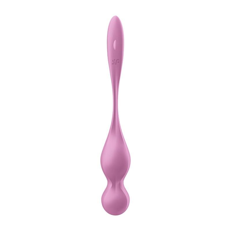 Satisfyer Love Birds 1 Kegel Pelvic Floor Trainer W Connect App Pink
