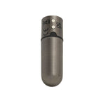 Power Bullet First Class 6Cm Rechargeable W Crystal Gun Metal