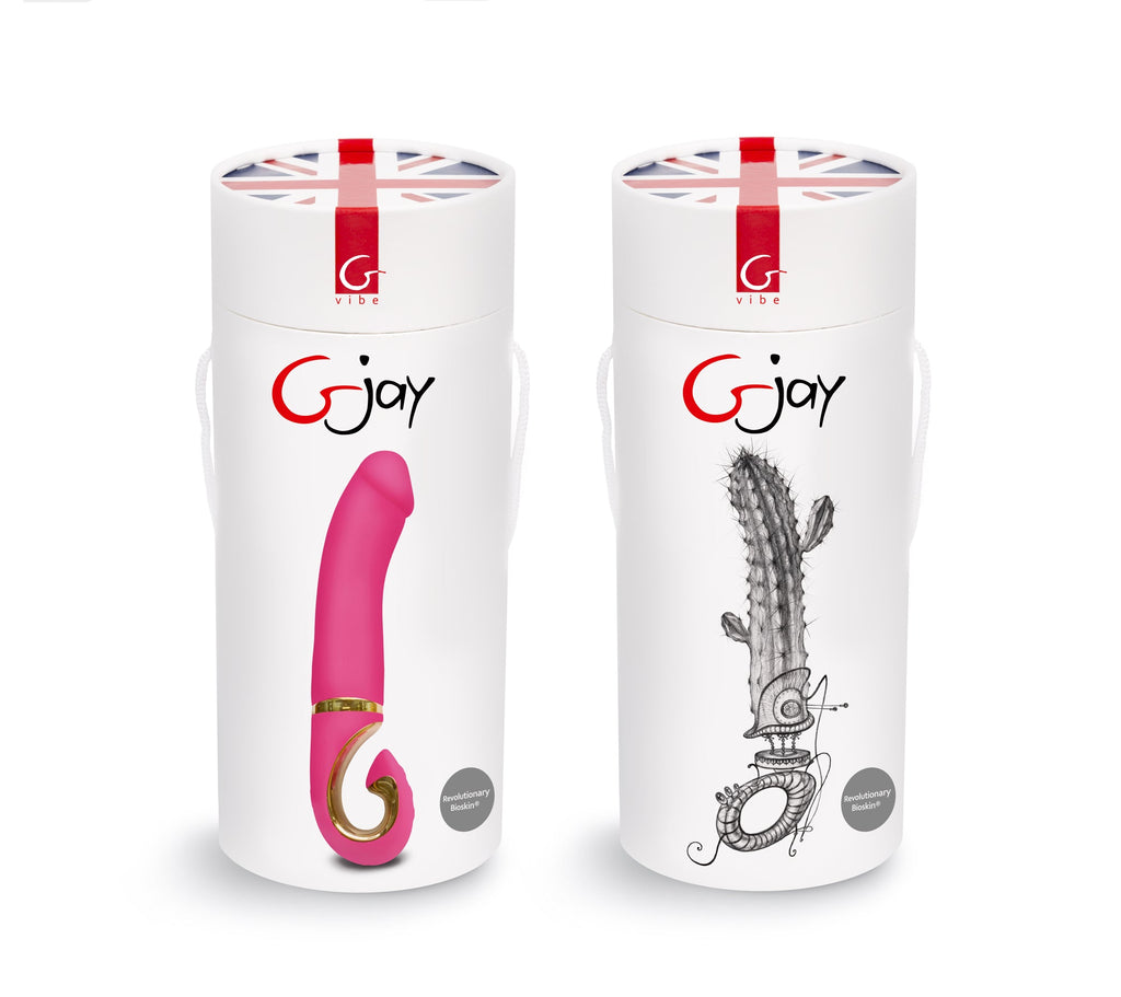 Gvibe Gjay Neon Rose