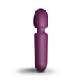 Rocks Off Sugarboo Playful Passion Wand Vibe Burgundy