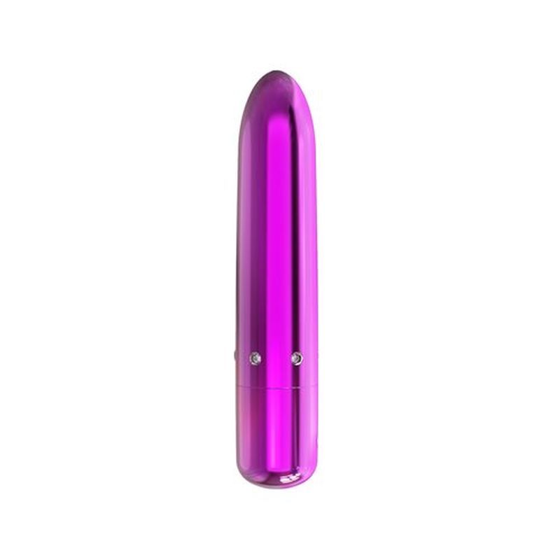 Powerbullet Pretty Point 4In Bullet Purple