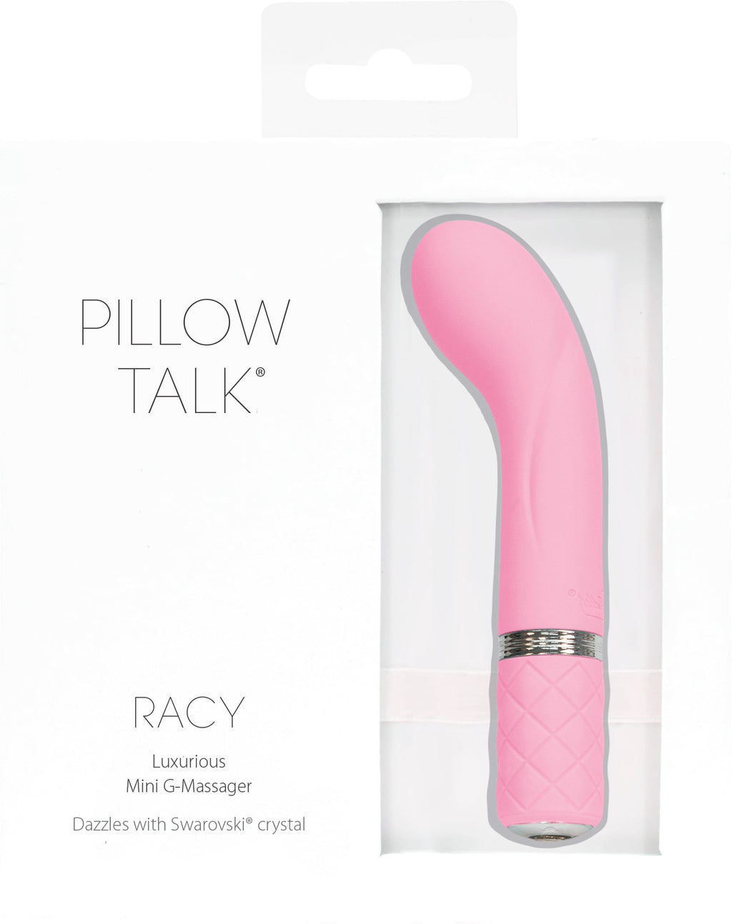 Pillow Talk Racy Pink