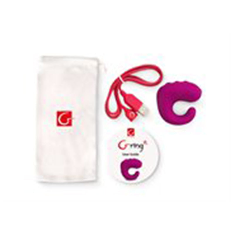 Gvibe Gring Xl Sweet Raspberry