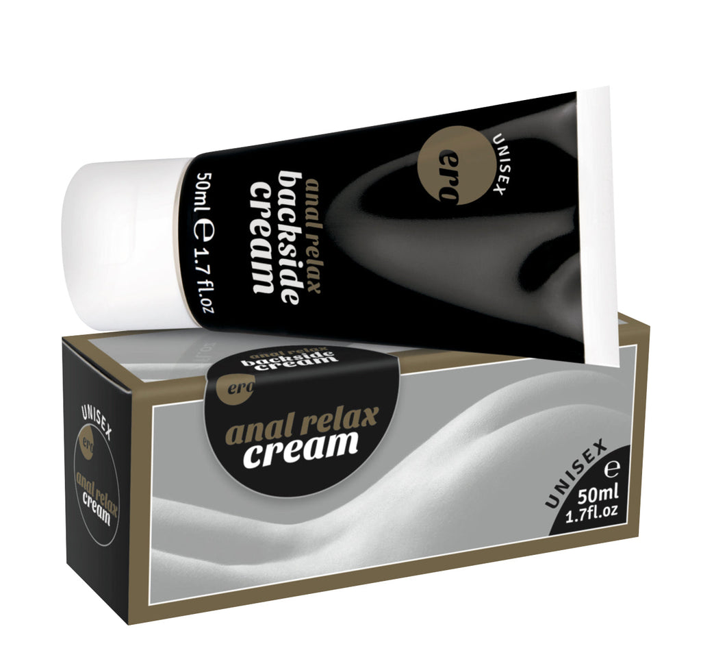 Hot Ero Anal Backside Relax Cream 50Ml
