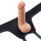 Lovetoy Easy Strap On Set 7.0In