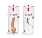 Gvibe Greal Flesh W Suction Cup