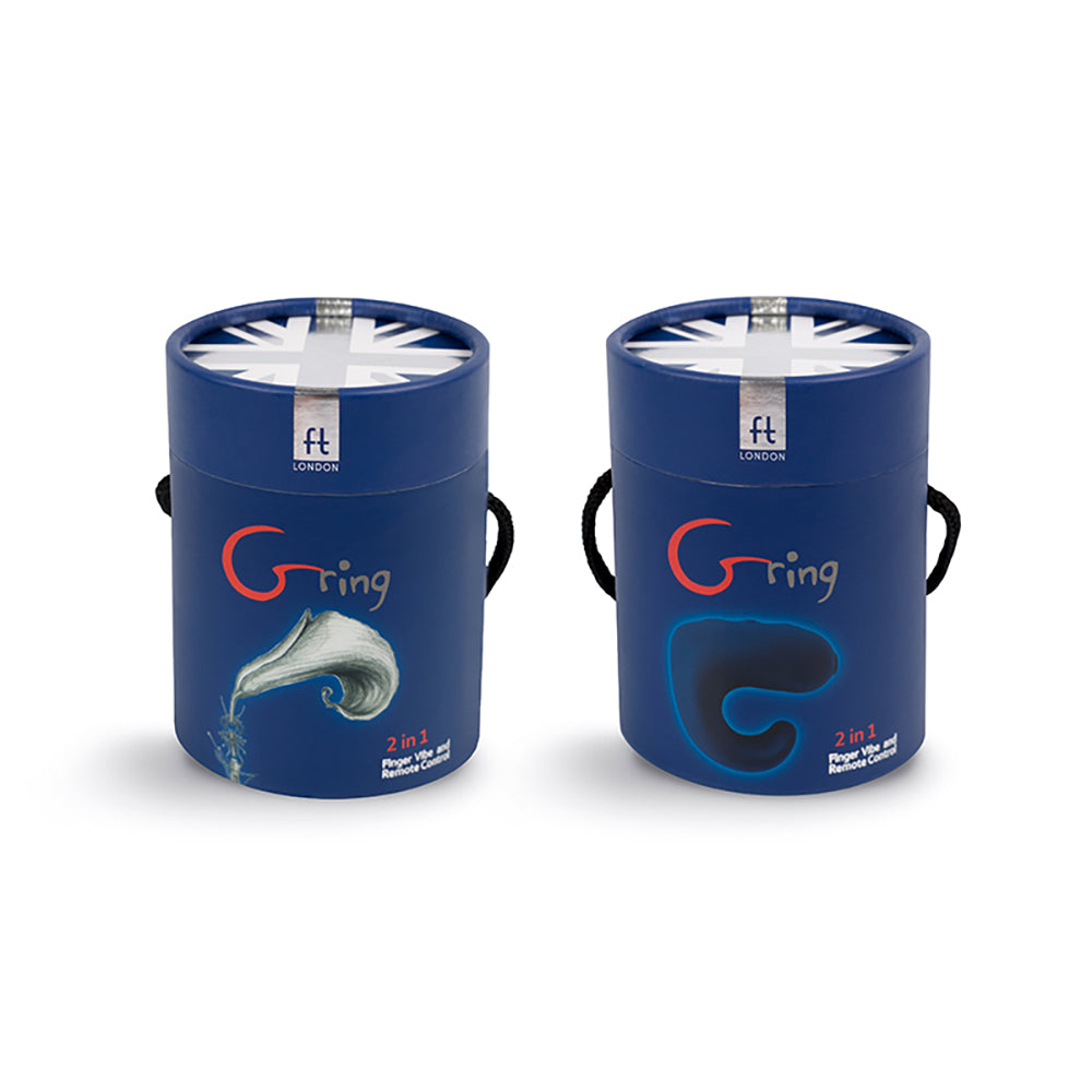 Gvibe Gring Ocean Blue