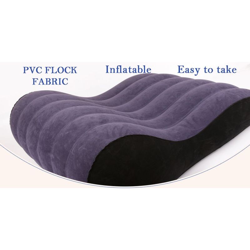 Daytona Large Inflatable Mini Sex Positioning Mattress